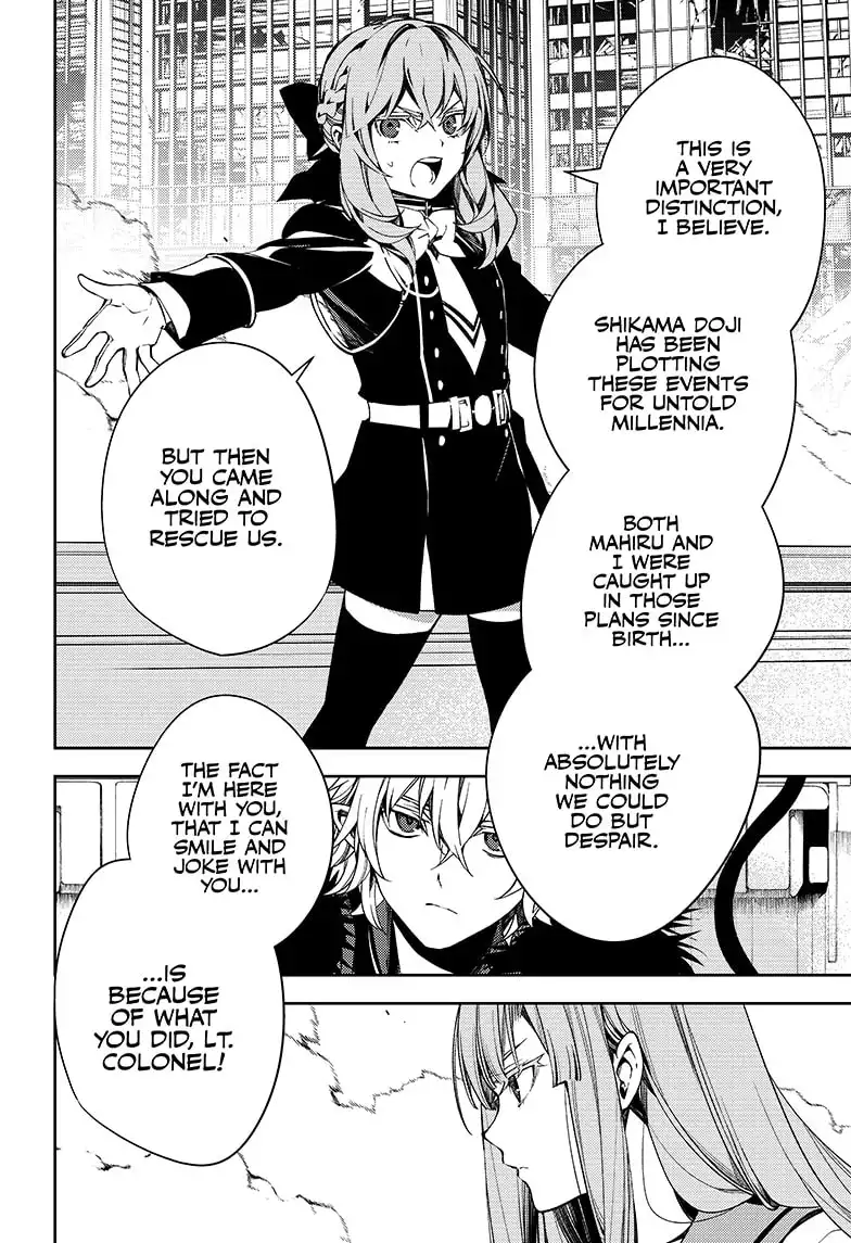 Owari no Seraph Chapter 113 30